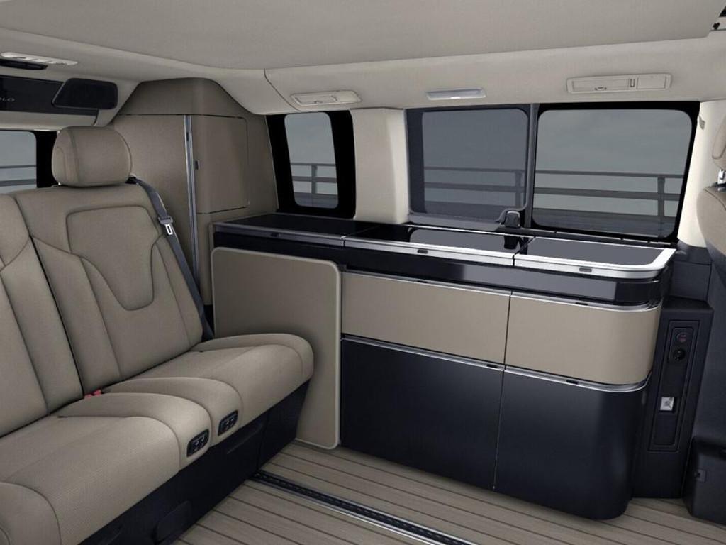 Mercedes-Benz Marco Polo