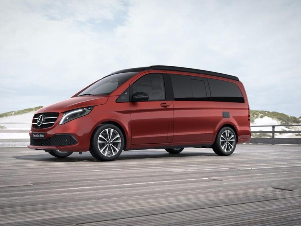 Mercedes-Benz Marco Polo