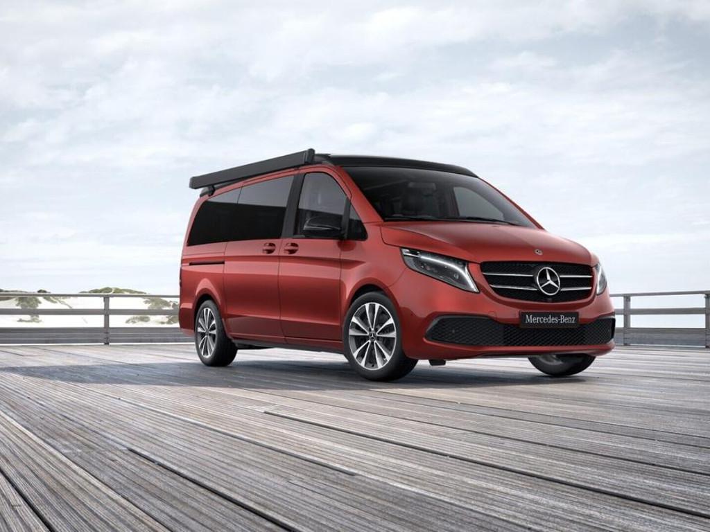 Mercedes-Benz Marco Polo