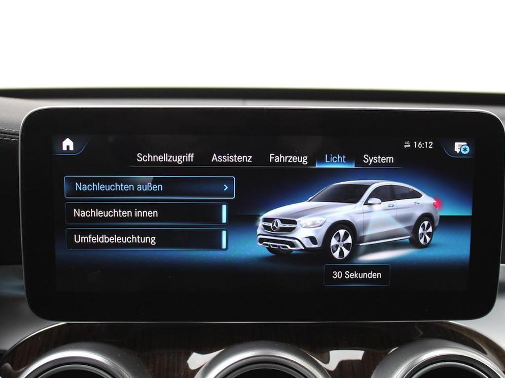 Mercedes-Benz GLC-Klasse