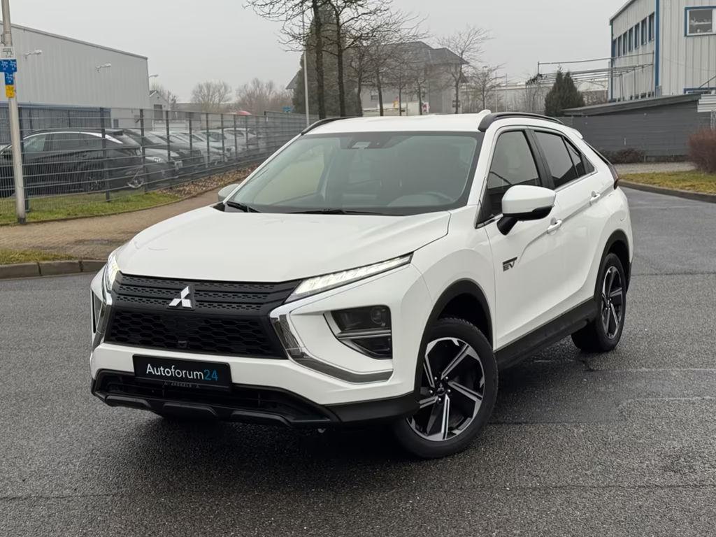 Mitsubishi Eclipse Cross 2022 Hybride Benzine