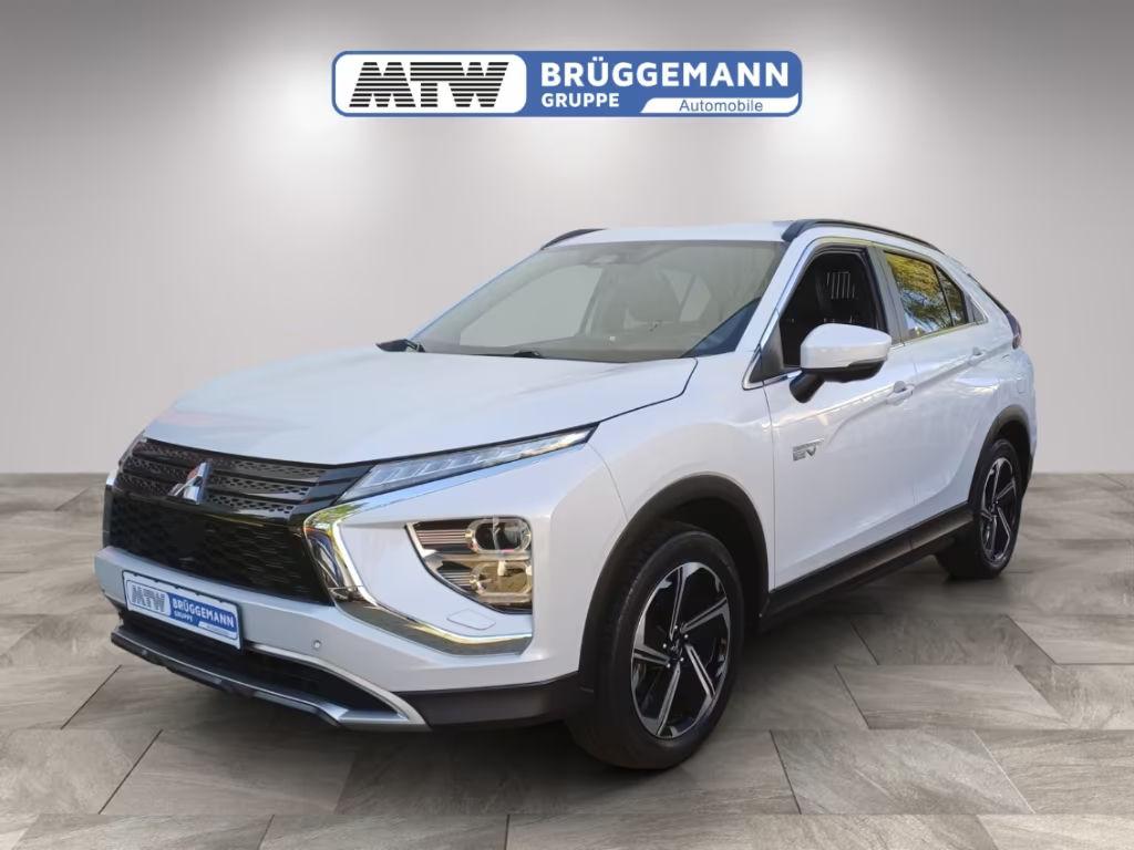 Mitsubishi Eclipse Cross 2022 Hybride Benzine