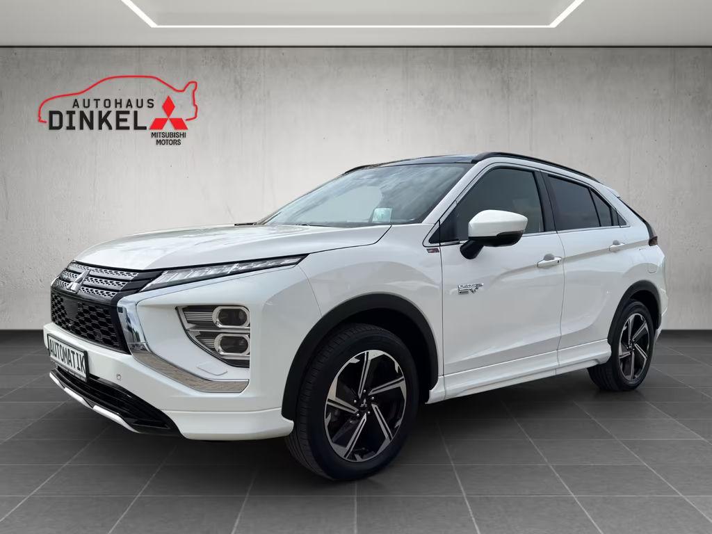 Mitsubishi Eclipse Cross 2022 Hybride Benzine