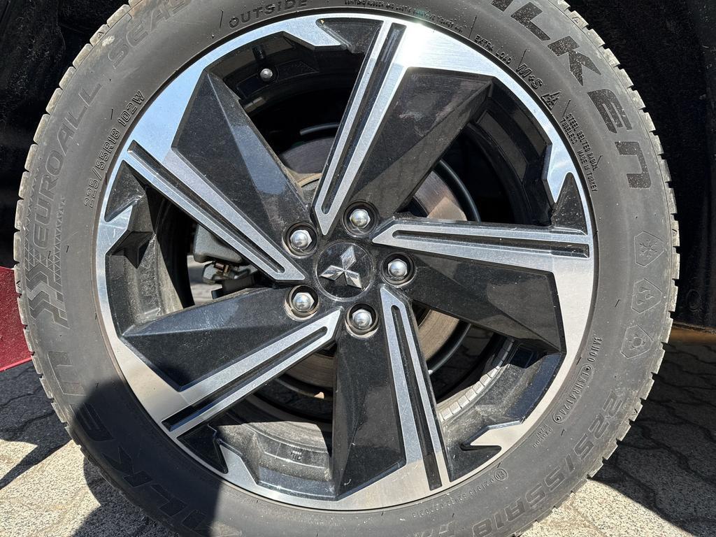 Mitsubishi Eclipse Cross