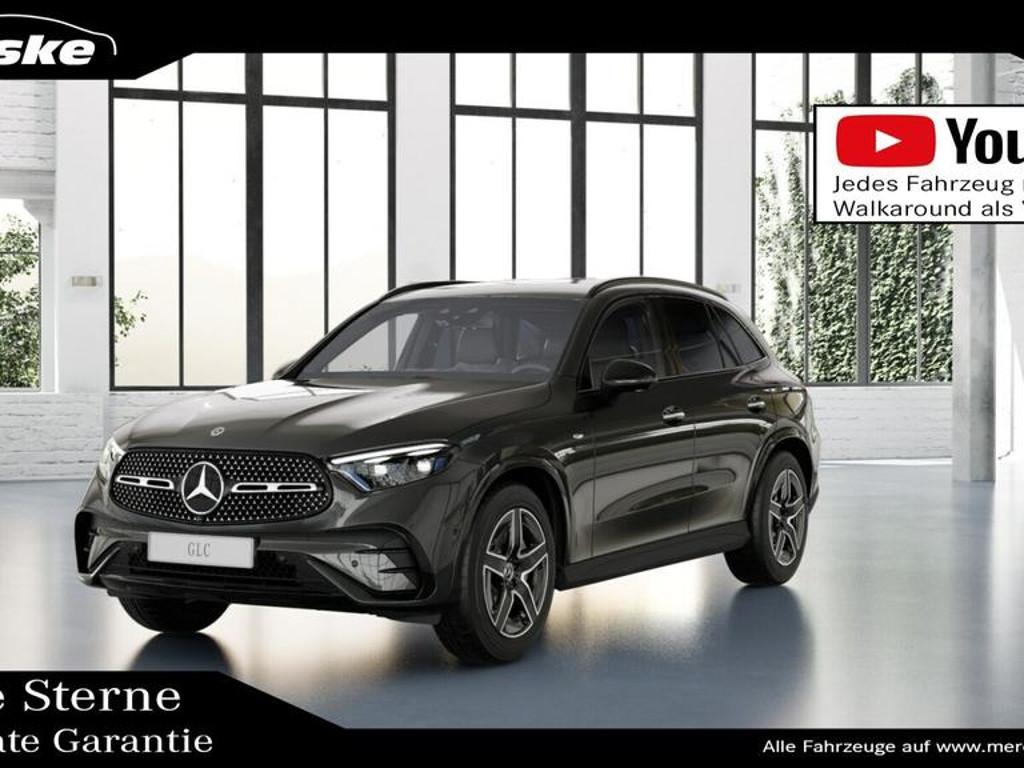Mercedes-Benz GLC-Klasse 2025 Hybride Diesel