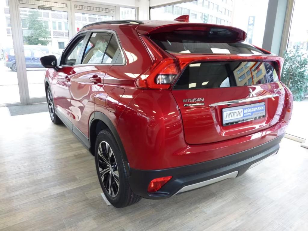 Mitsubishi Eclipse Cross