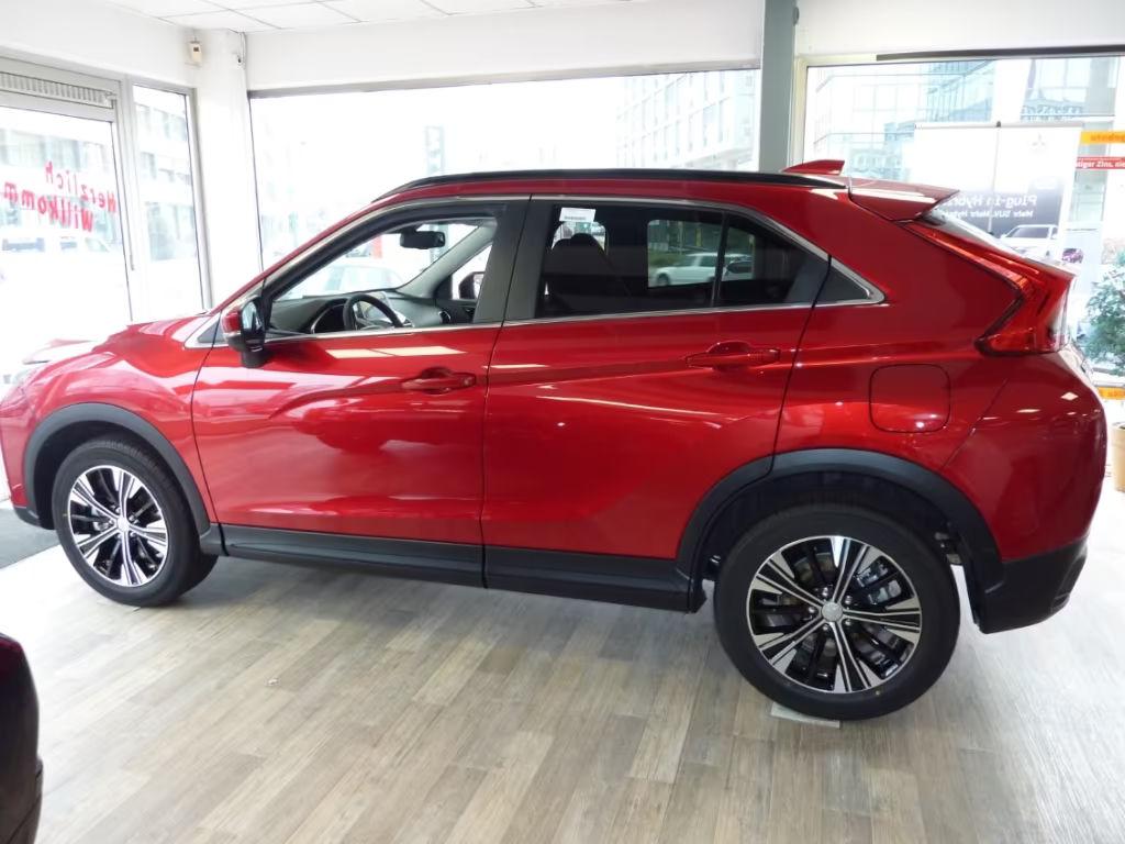 Mitsubishi Eclipse Cross
