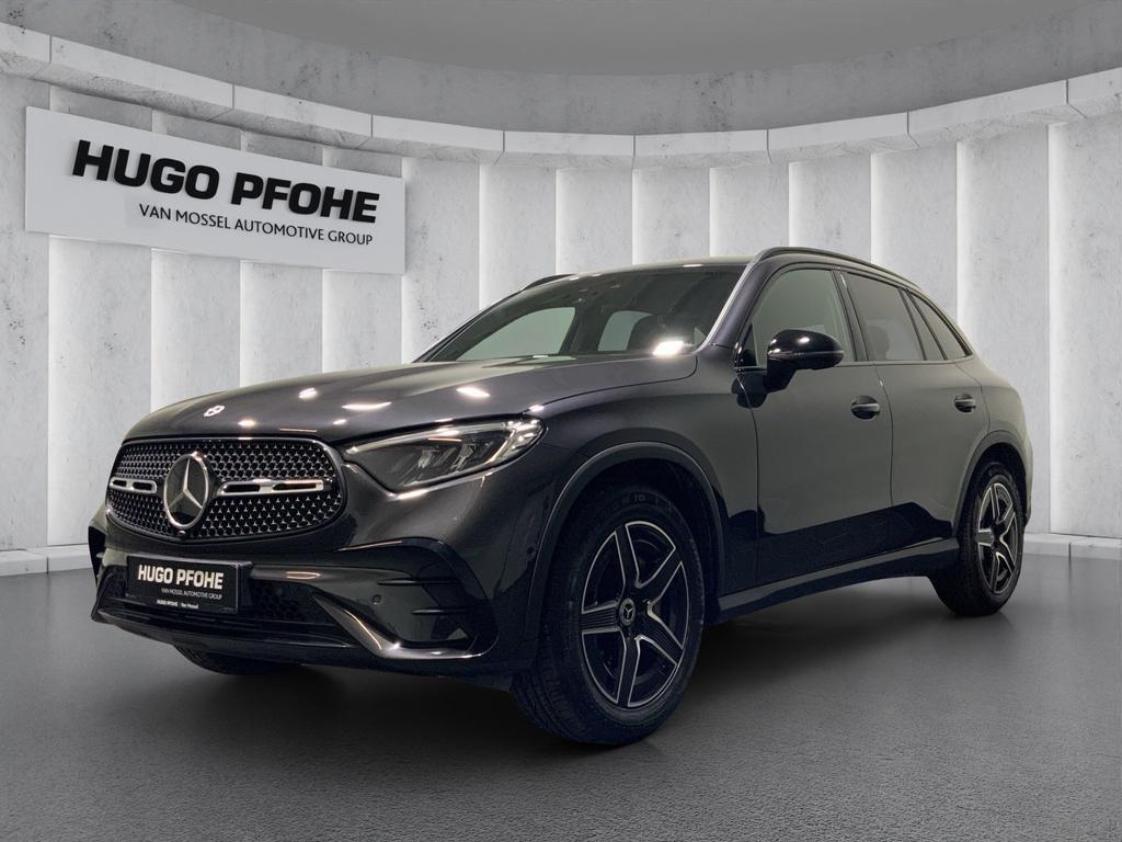 Mercedes-Benz GLC-Klasse 2025 Diesel