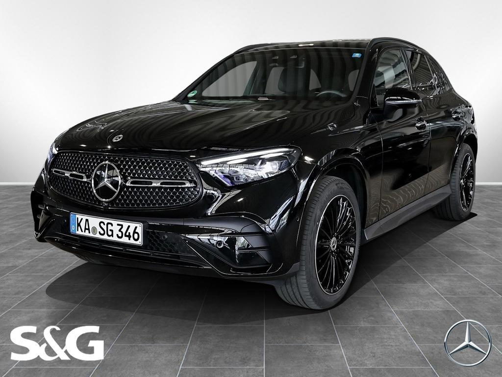 Mercedes-Benz GLC-Klasse 2025 Diesel