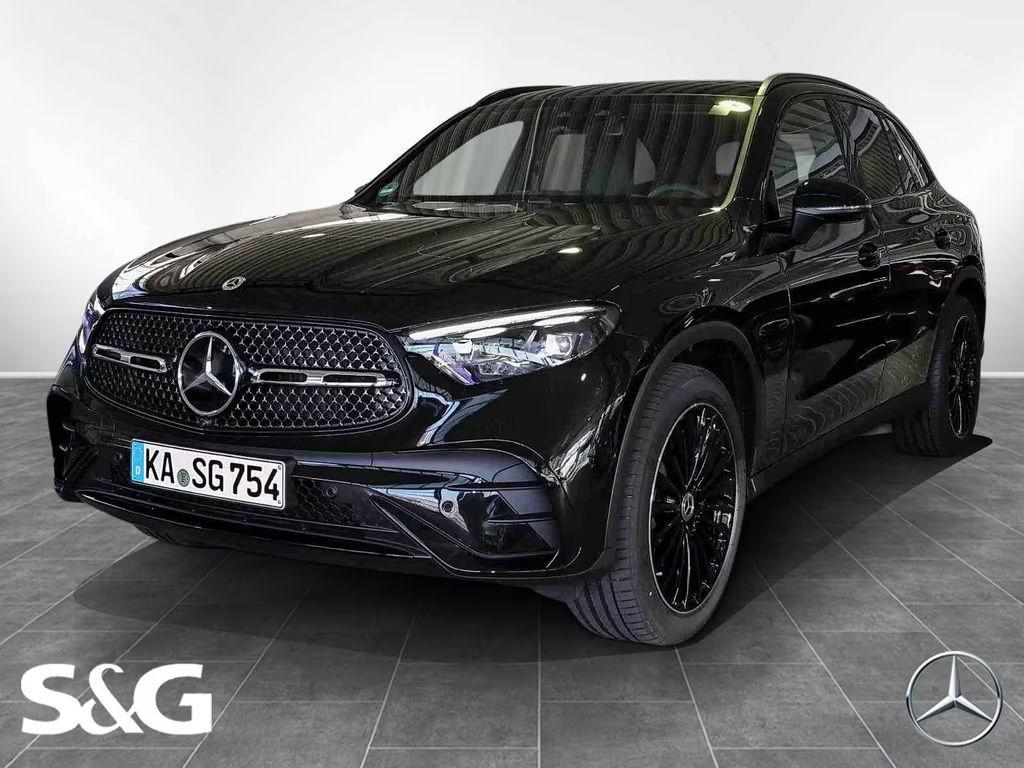 Mercedes-Benz GLC-Klasse 2025 Diesel