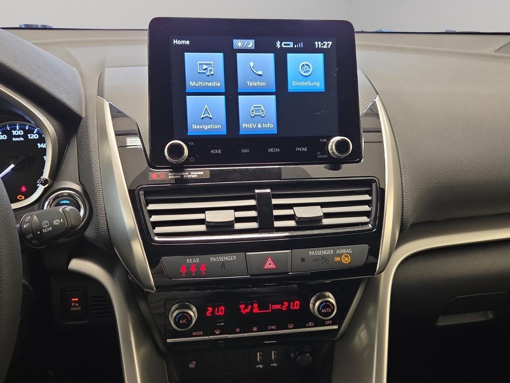 Mitsubishi Eclipse Cross