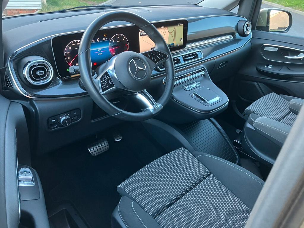 Mercedes-Benz V-Klasse