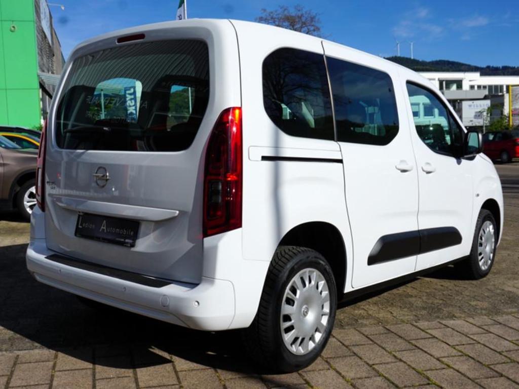 Opel Combo