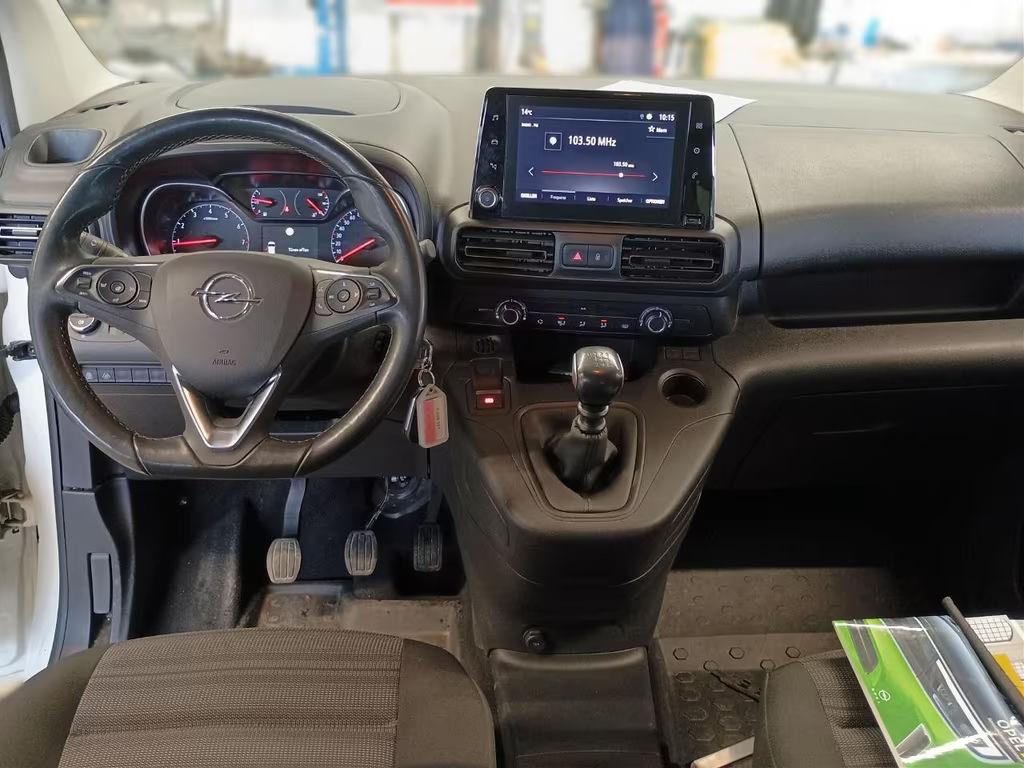Opel Combo