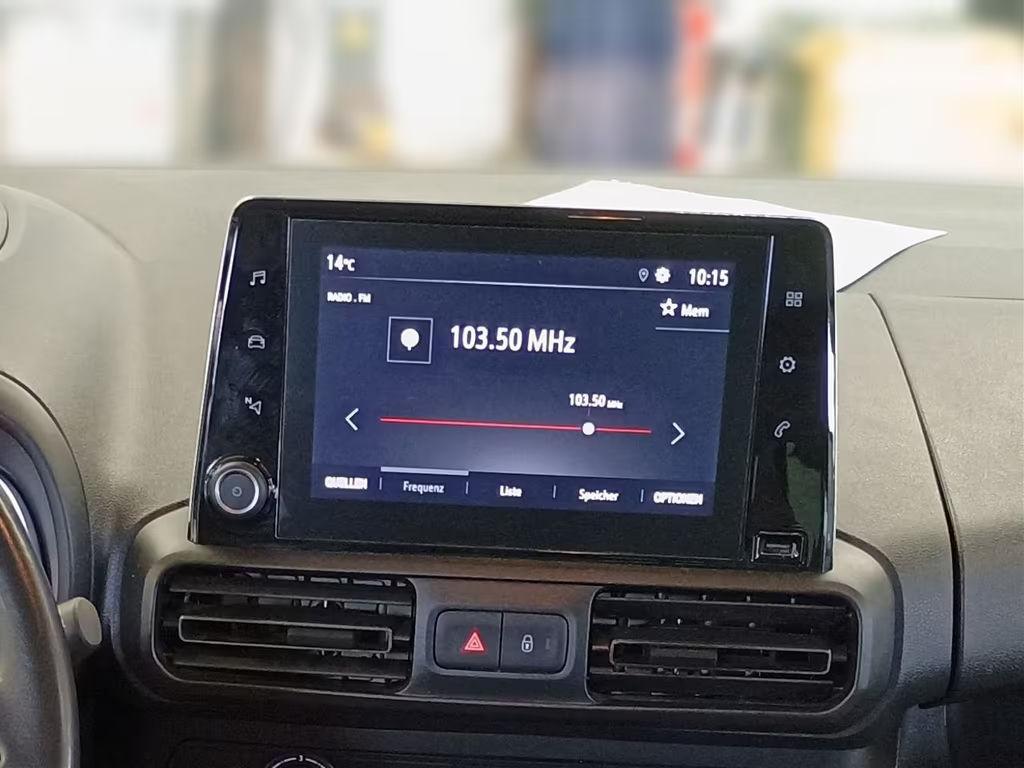 Opel Combo
