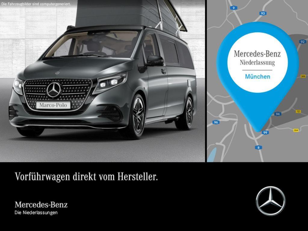 Mercedes-Benz Marco Polo 2026 Diesel