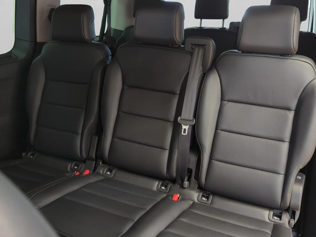 Opel Zafira Life