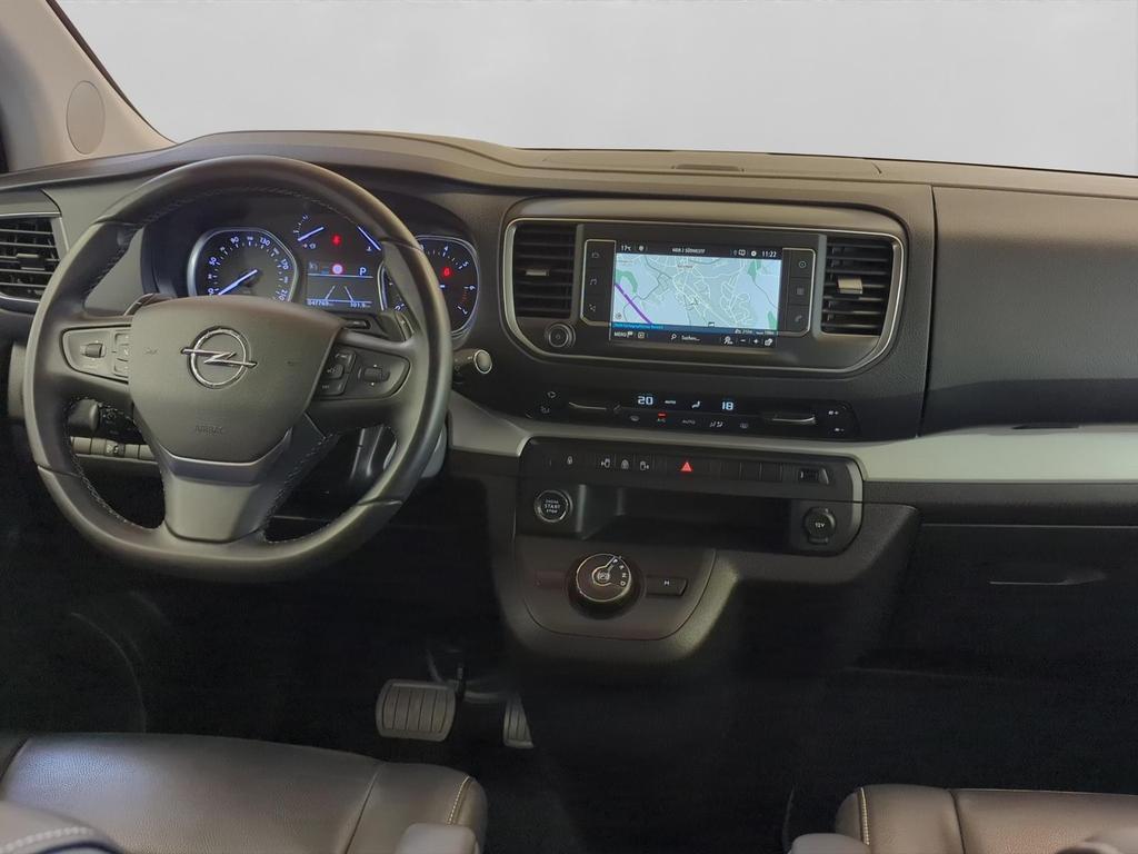 Opel Zafira Life