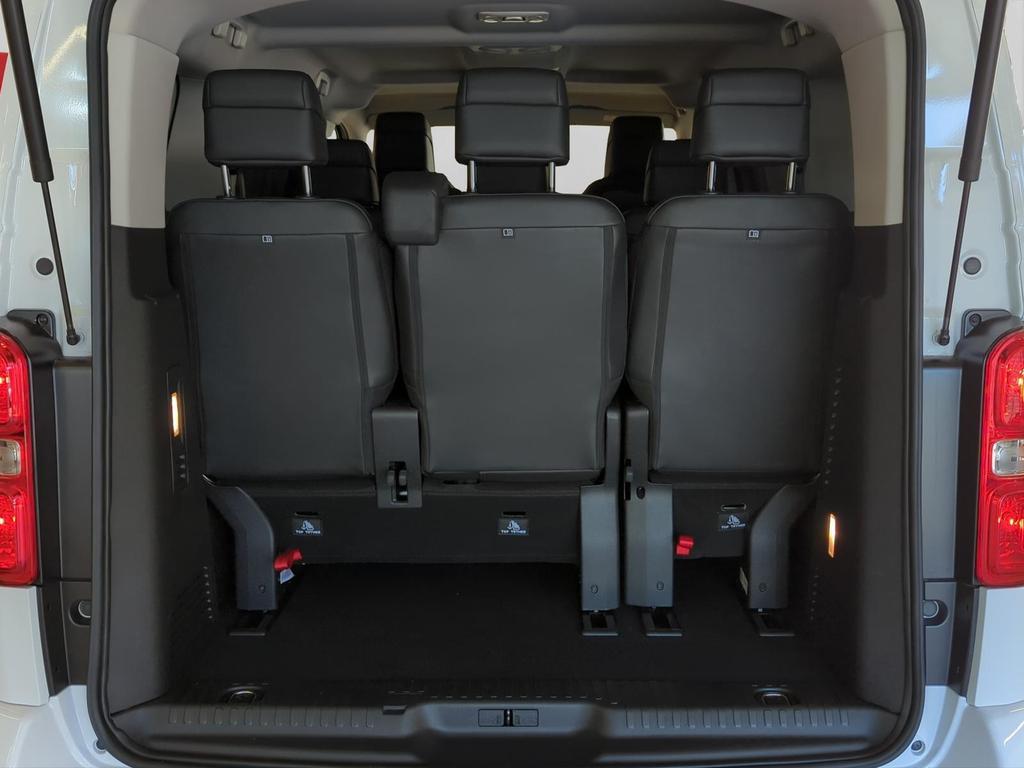 Opel Zafira Life