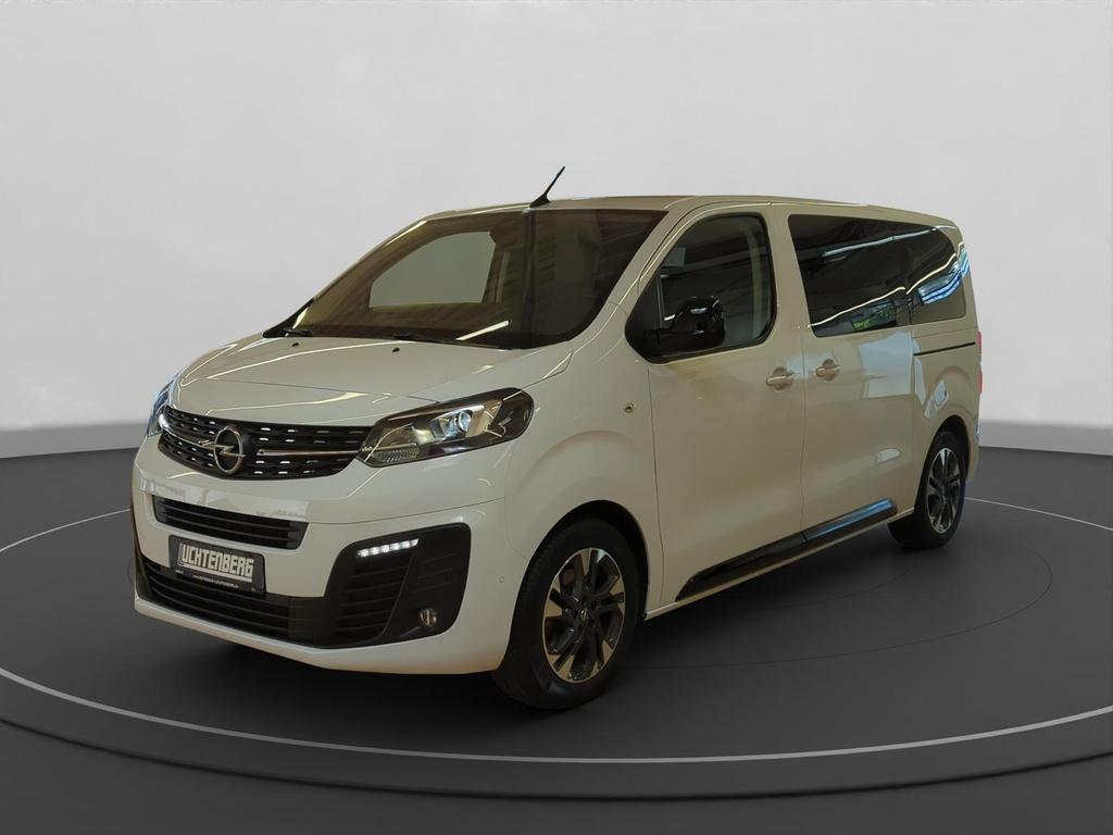 Opel Zafira Life