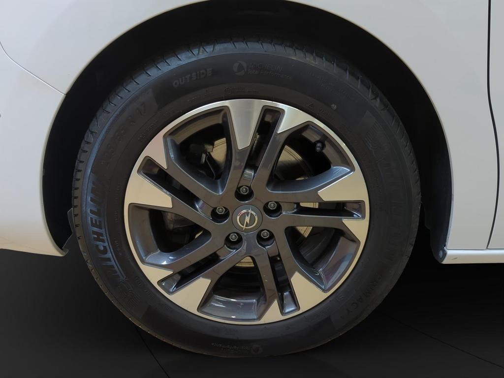 Opel Zafira Life