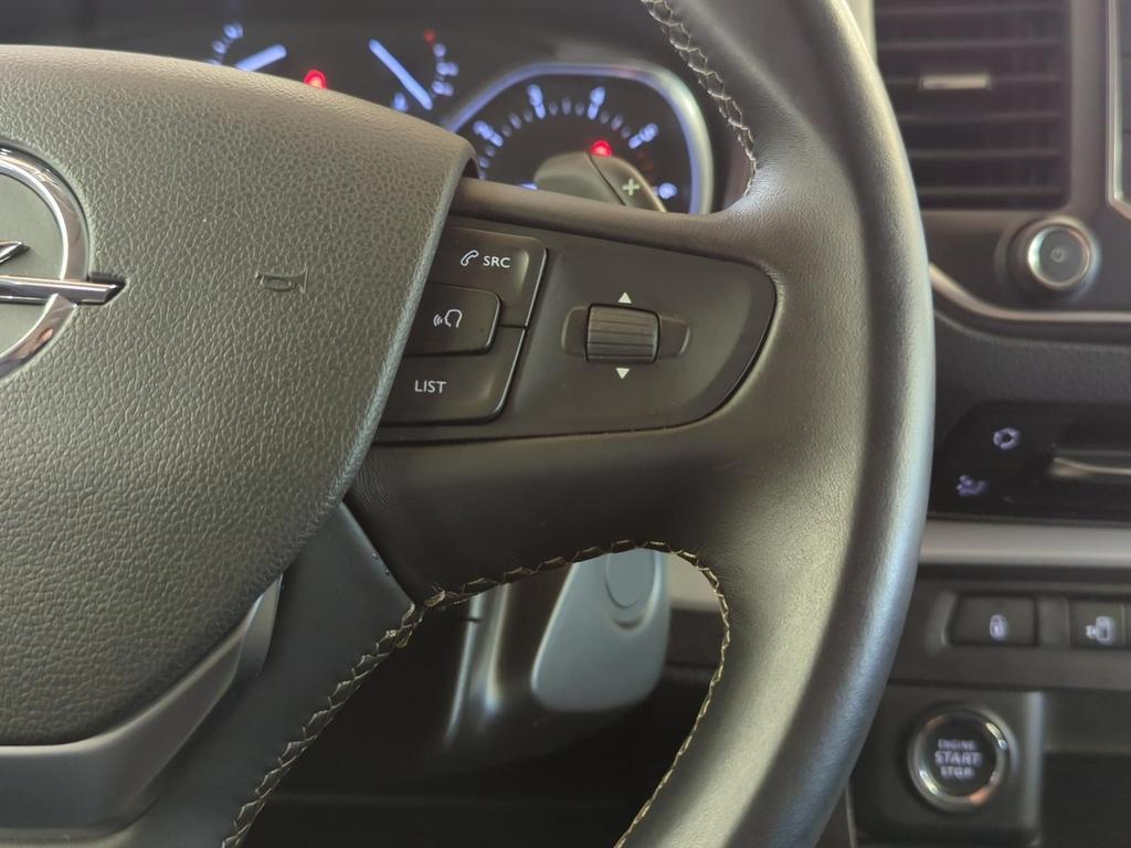 Opel Zafira Life