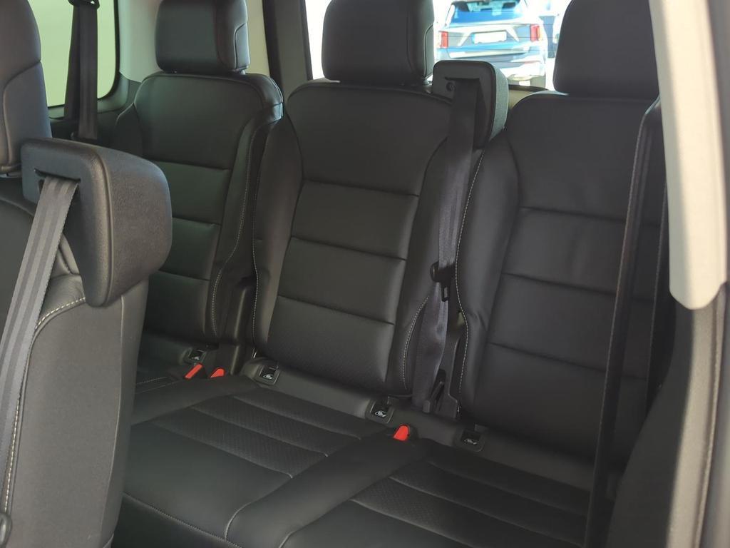 Opel Zafira Life