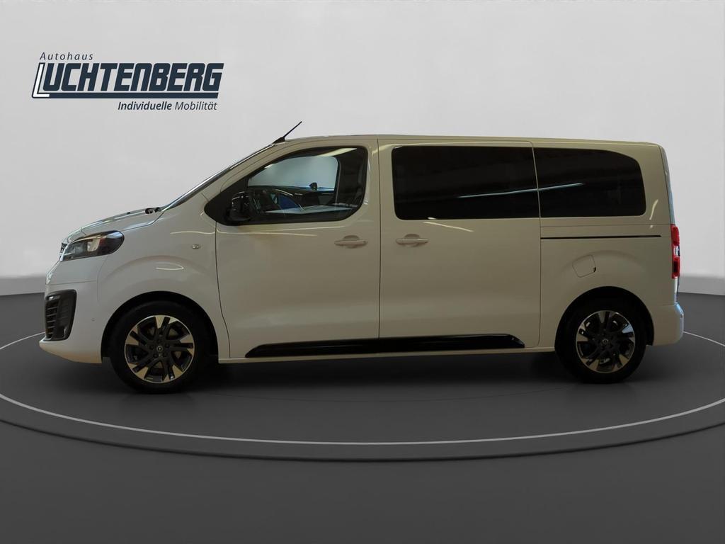 Opel Zafira Life