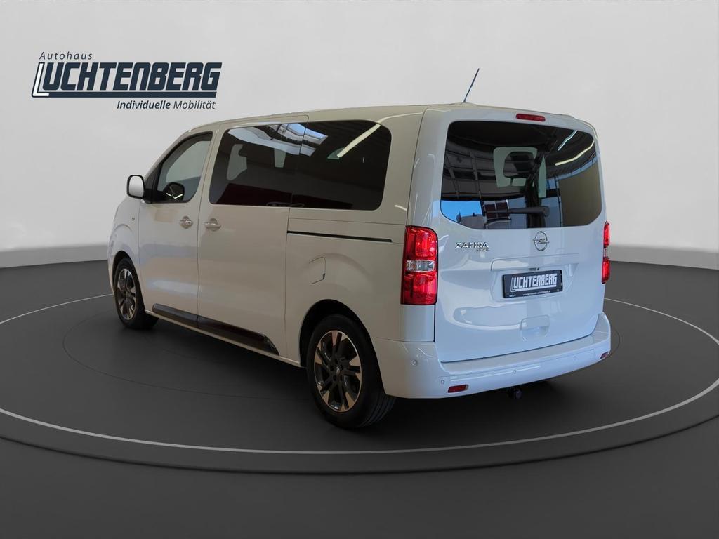 Opel Zafira Life