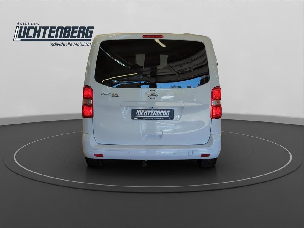 Opel Zafira Life