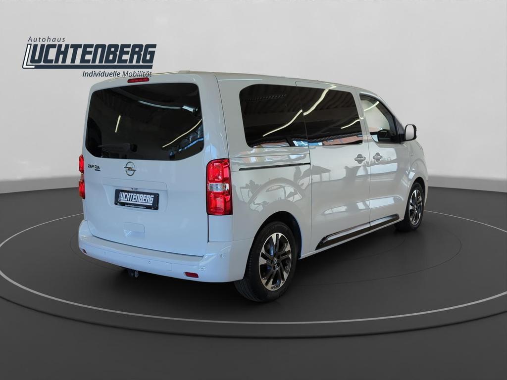 Opel Zafira Life