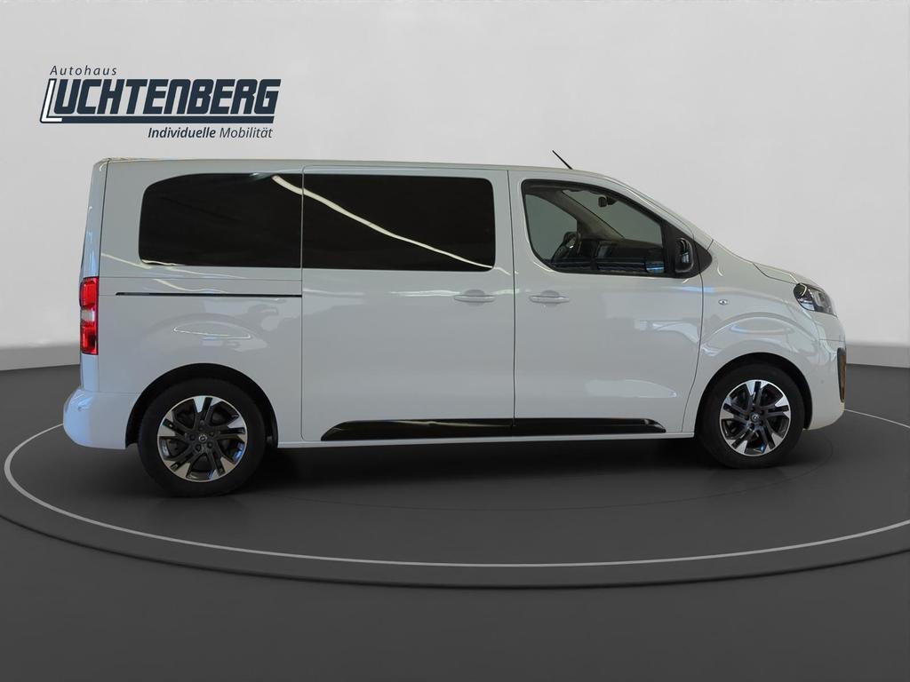 Opel Zafira Life