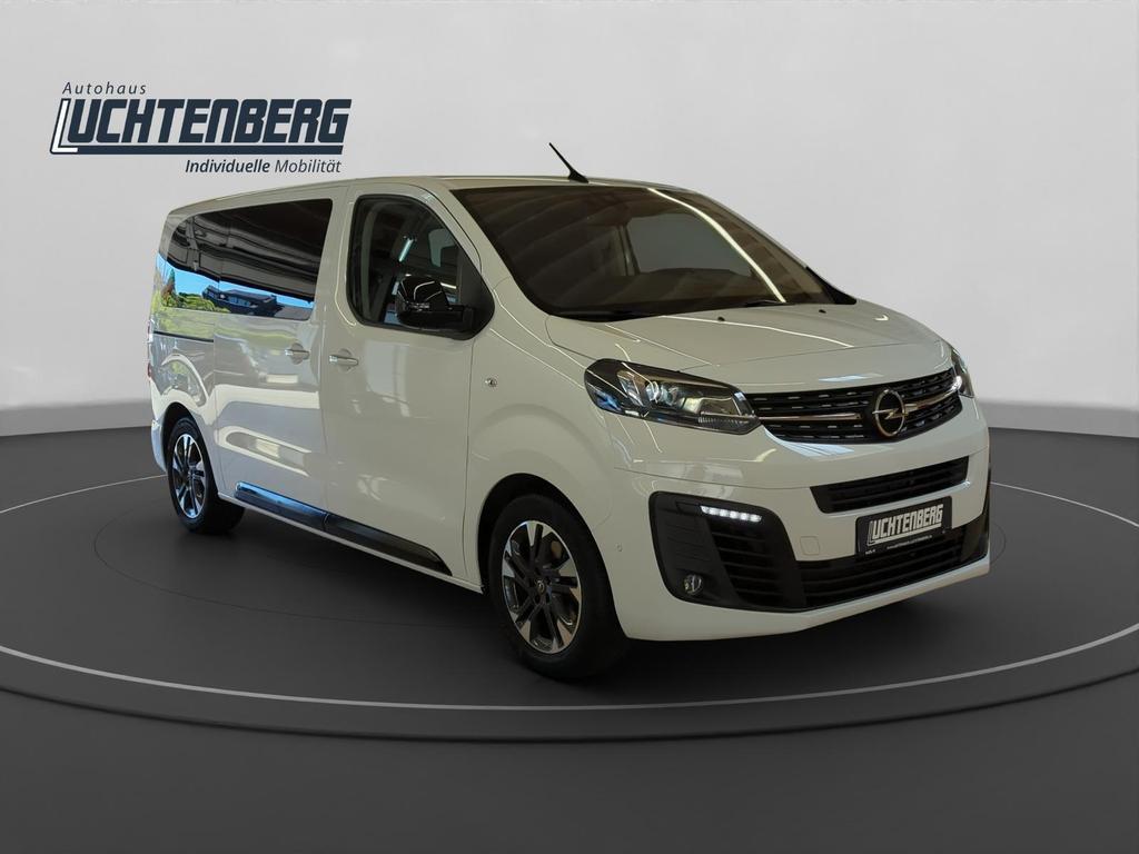 Opel Zafira Life