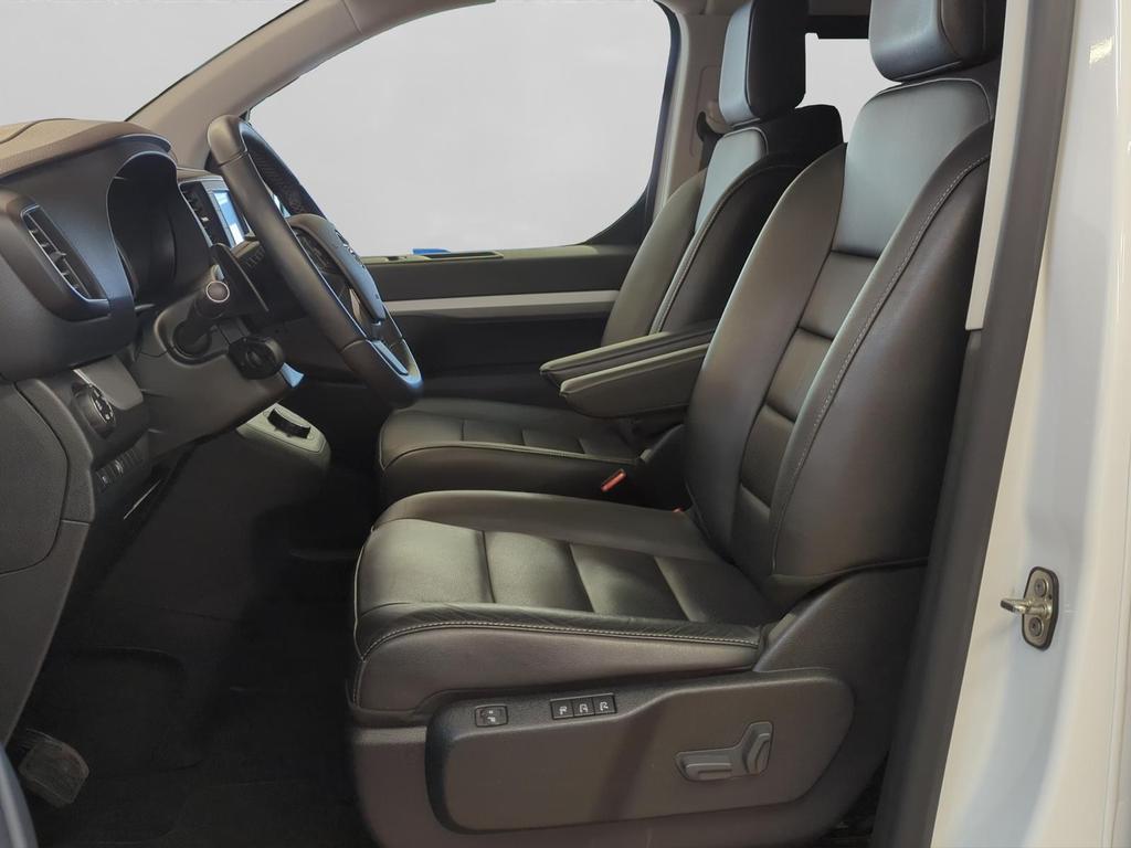 Opel Zafira Life