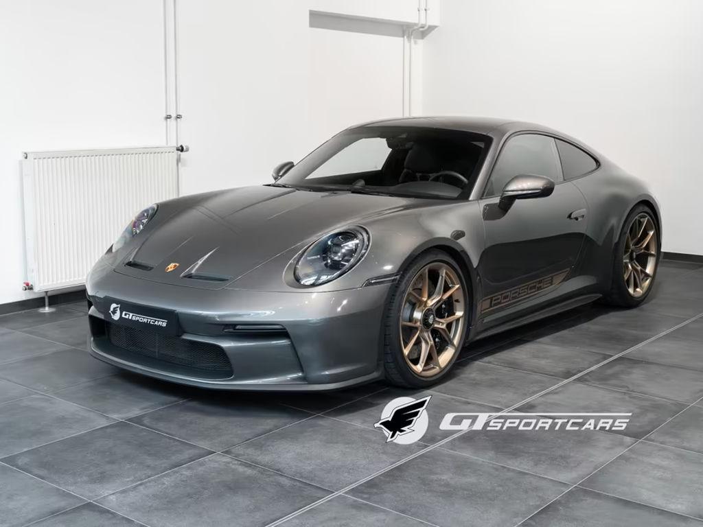 Porsche 911 2023 Benzine