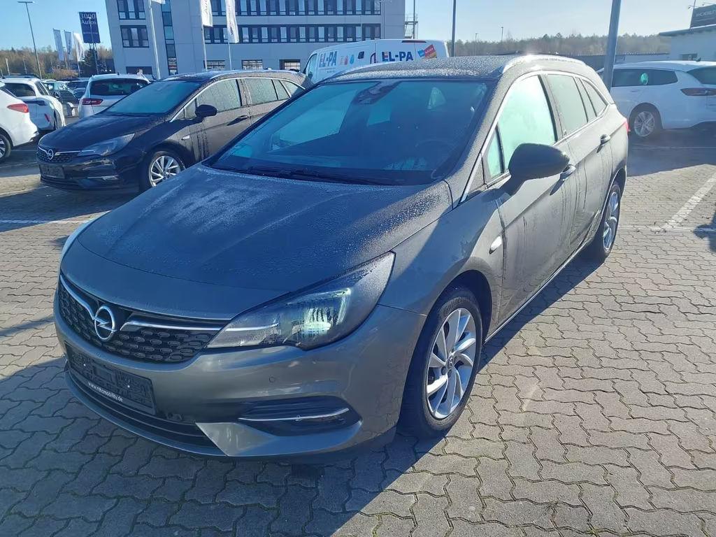 Opel Astra 2022 Benzine
