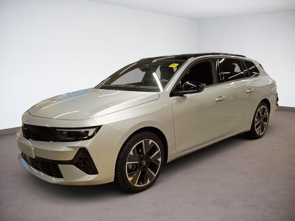 Opel Astra 2025 Elektrisch