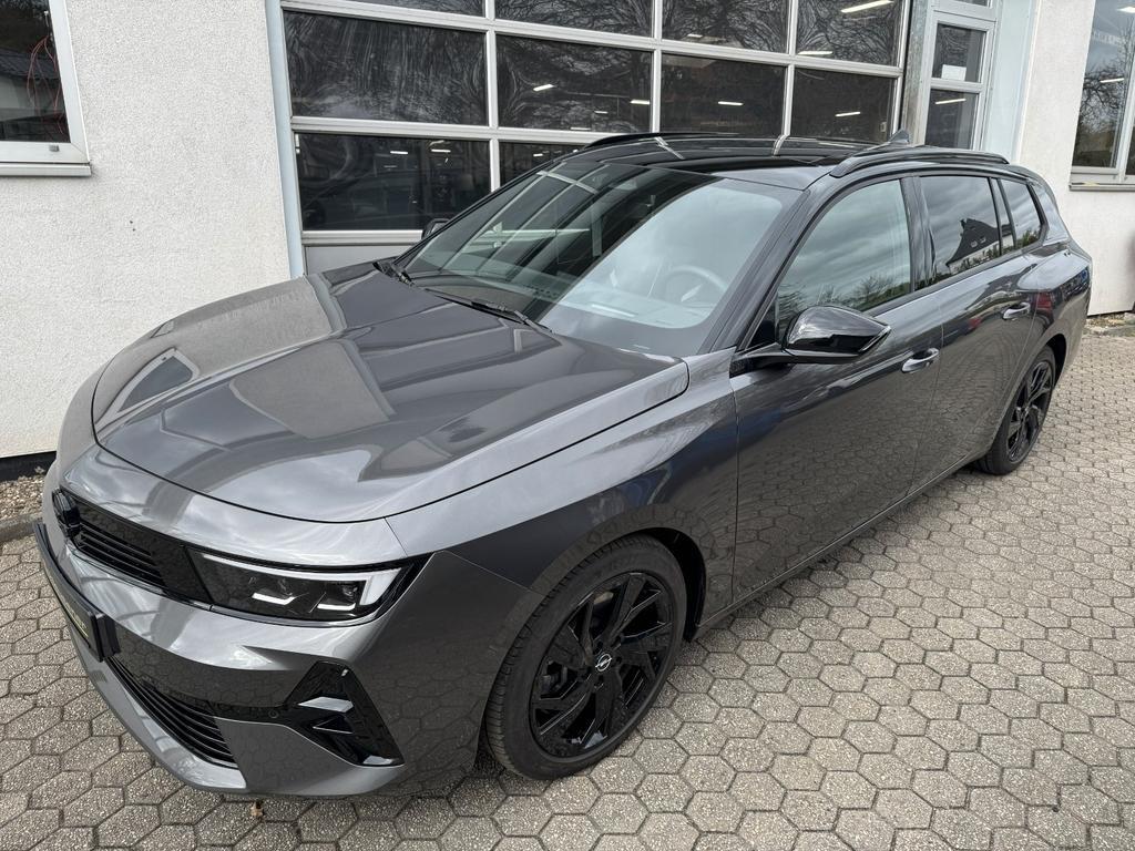 Opel Astra 2025 Benzine