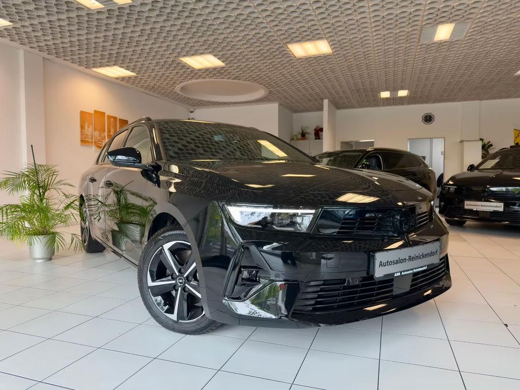 Opel Astra 2025 Benzine