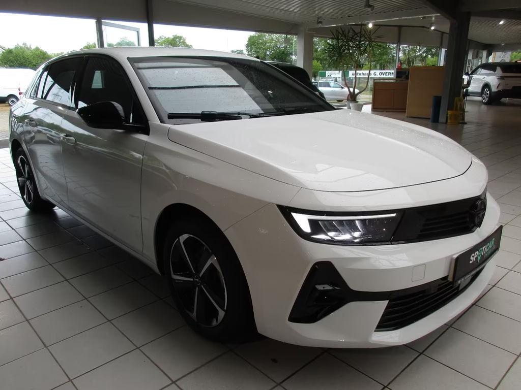 Opel Astra 2025 Benzine