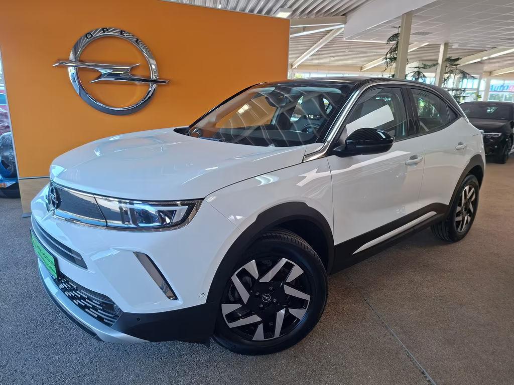 Opel Mokka 2022 Benzine