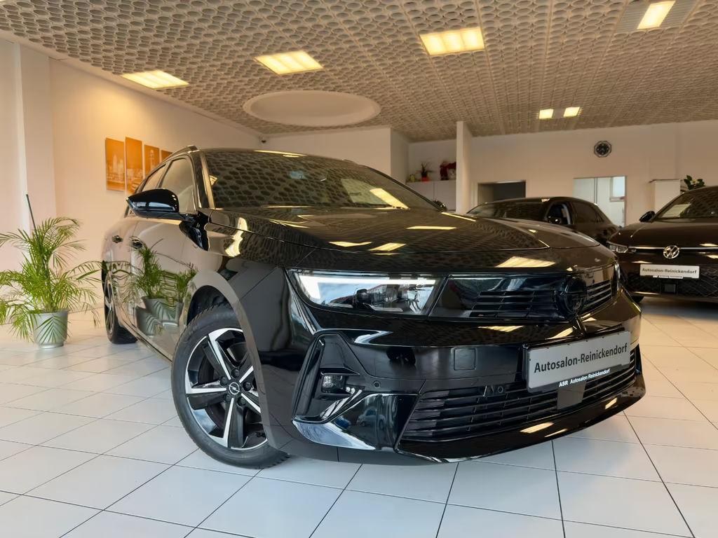 Opel Astra 2025 Benzine