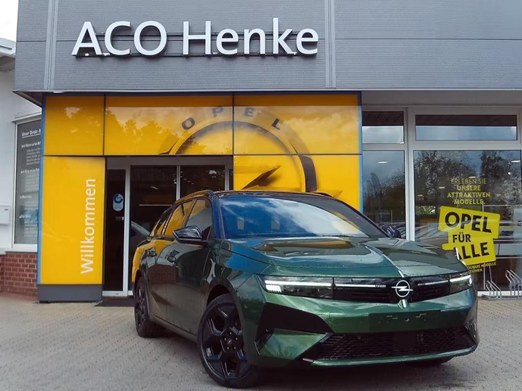 Opel Astra 2026 Benzine