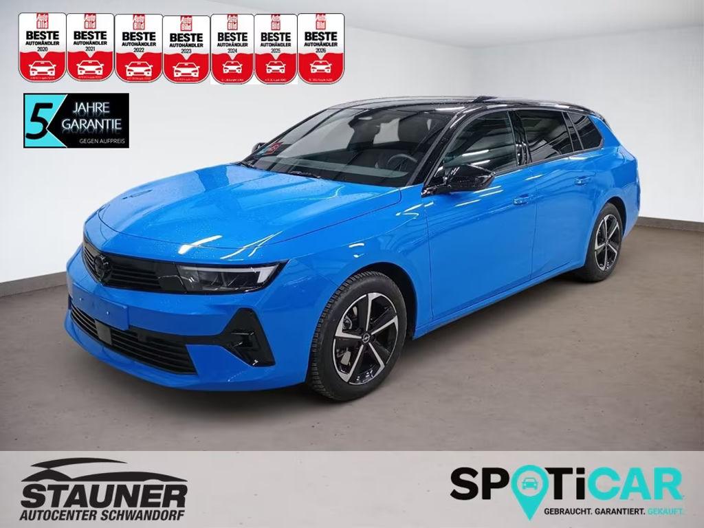 Opel Astra 2025 Benzine