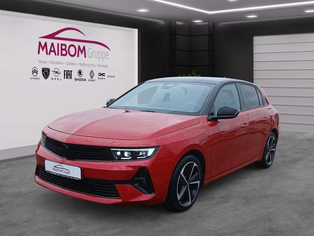 Opel Astra 2024 Benzine