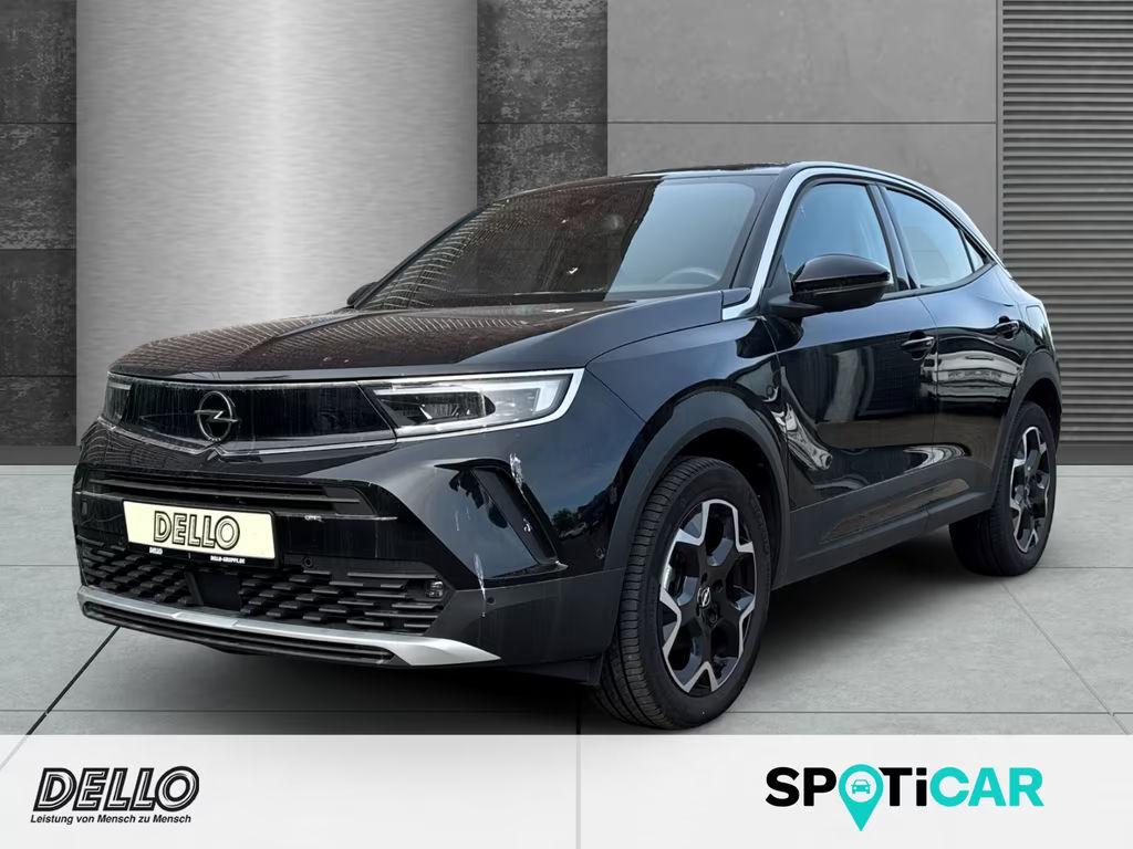 Opel Mokka 2023 Benzine