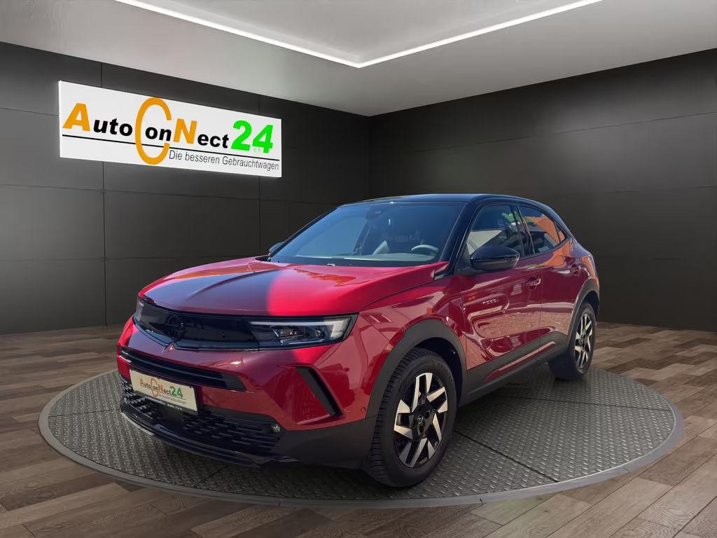 Opel Mokka 2025 Benzine