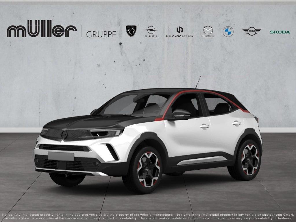 Opel Mokka 2025 Benzine