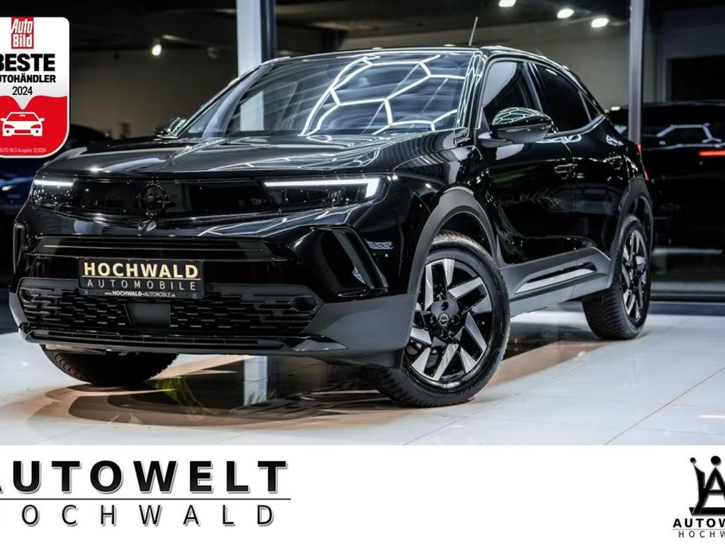 Opel Mokka 2024 Benzine