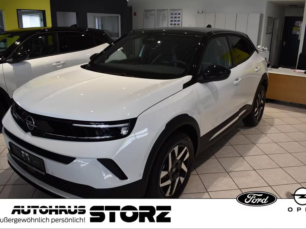 Opel Mokka 2025 Benzine